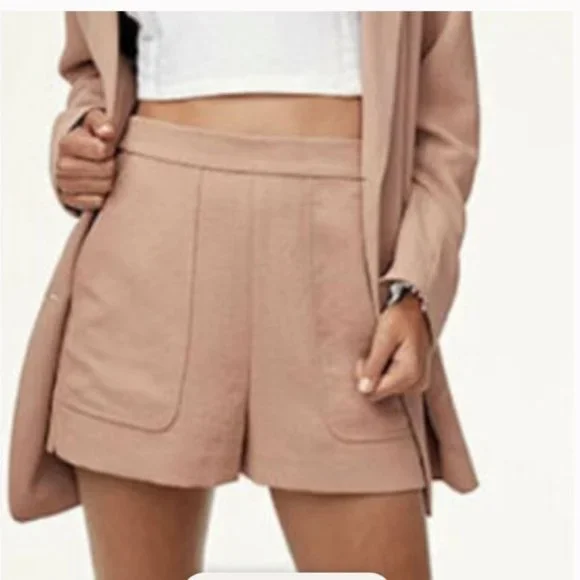 ❗️SOLD❗️Wilfred Bossier Shorts Size S - Picture 1 of 7